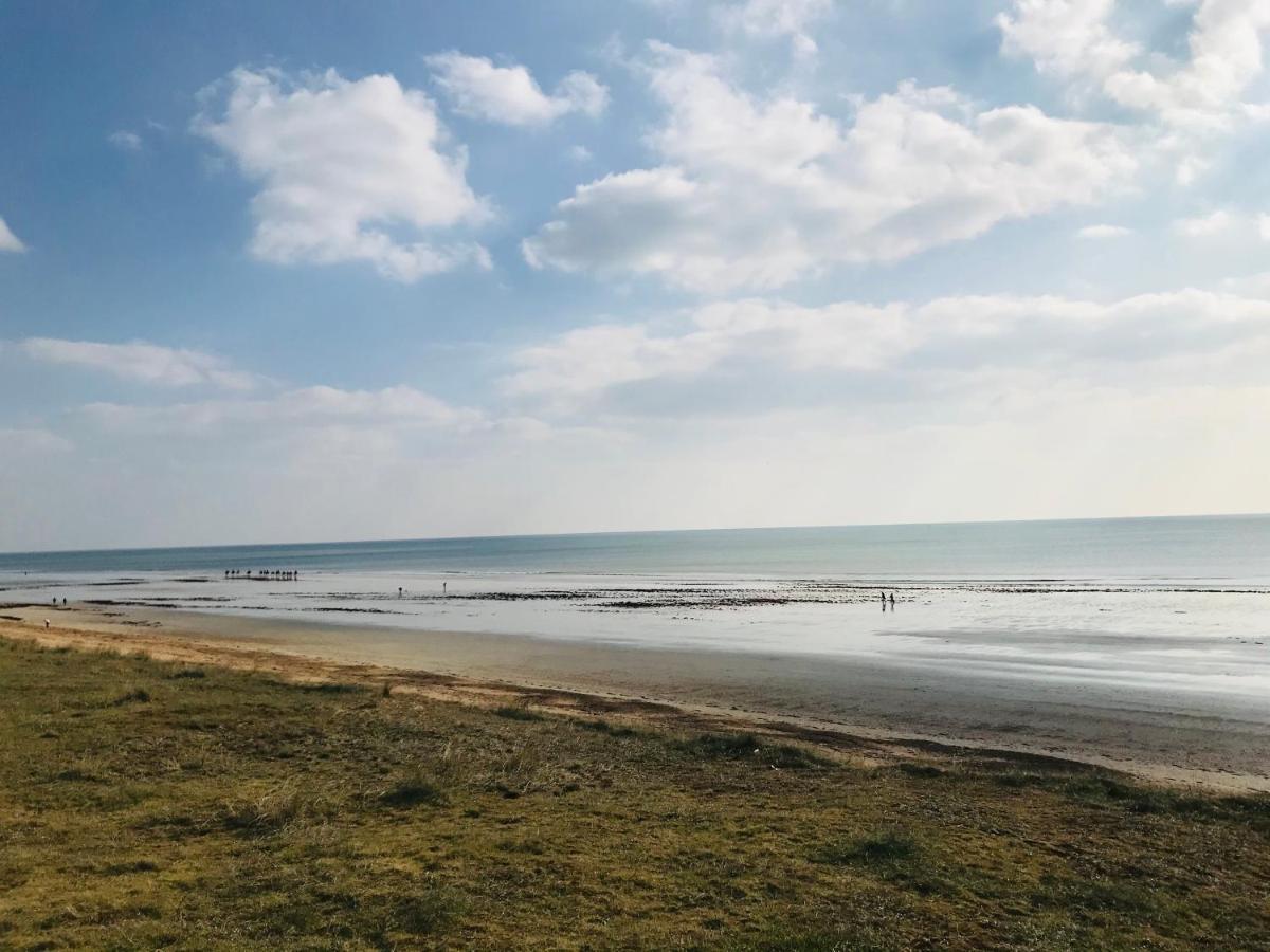 180° Vue Ocean, T3 Marin Haut De Gamme Saint-Jean-de-Monts Exterior foto