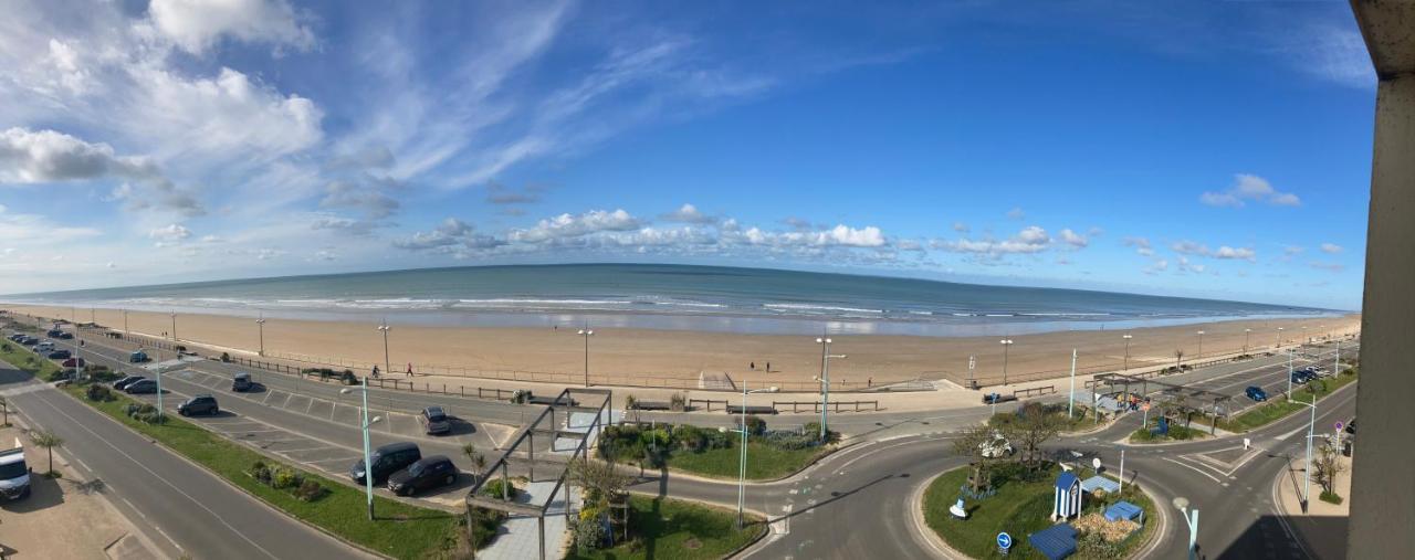 180° Vue Ocean, T3 Marin Haut De Gamme Saint-Jean-de-Monts Exterior foto